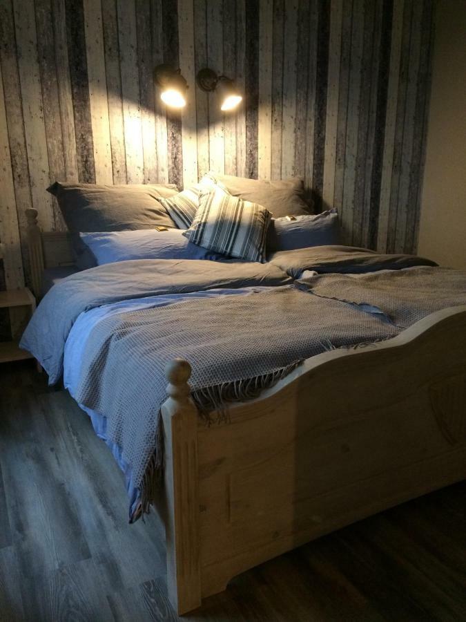 Hof Westerbur Sankt Annen Bagian luar foto