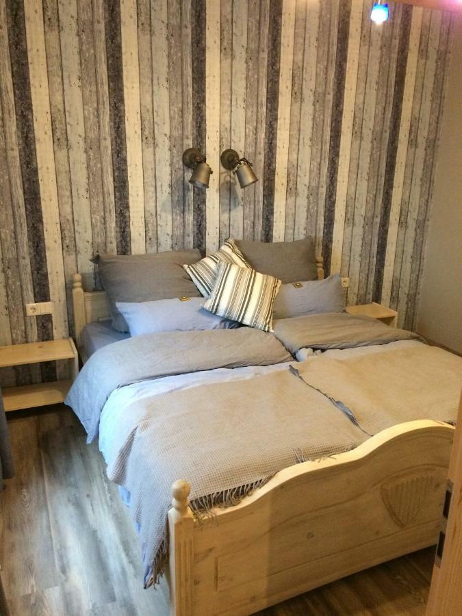 Hof Westerbur Sankt Annen Bagian luar foto
