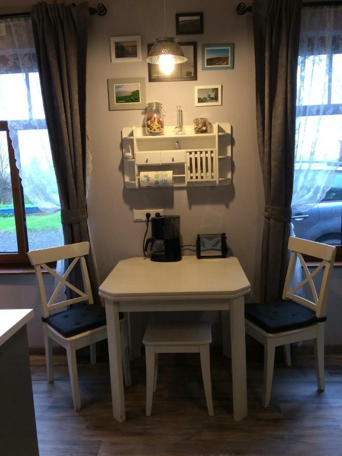 Hof Westerbur Sankt Annen Bagian luar foto