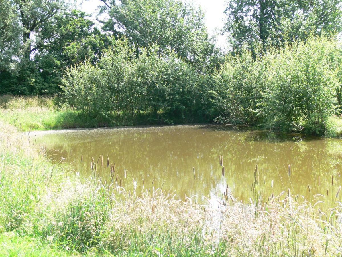 Hof Westerbur Sankt Annen Bagian luar foto
