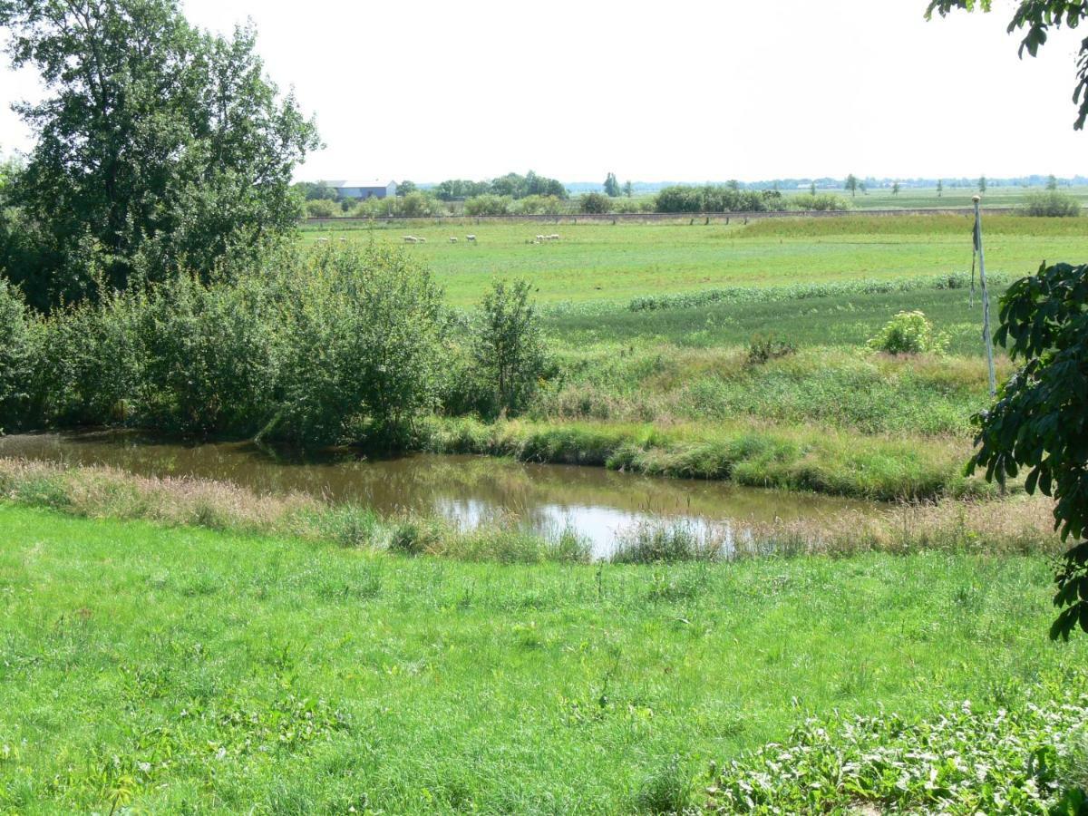 Hof Westerbur Sankt Annen Bagian luar foto
