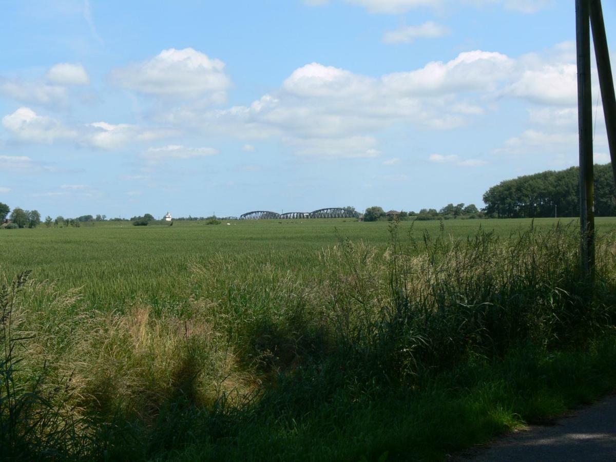 Hof Westerbur Sankt Annen Bagian luar foto