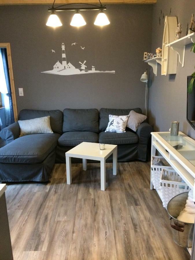 Hof Westerbur Sankt Annen Bagian luar foto