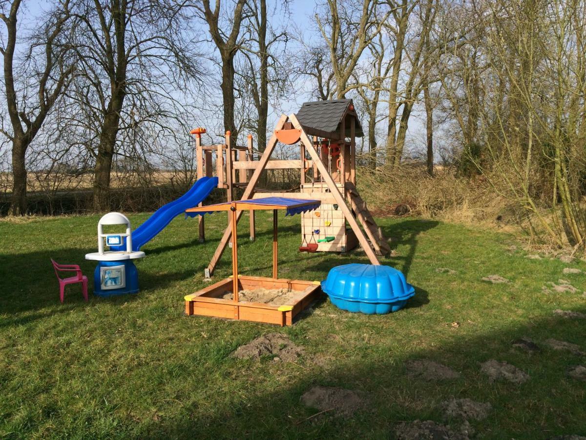 Hof Westerbur Sankt Annen Bagian luar foto